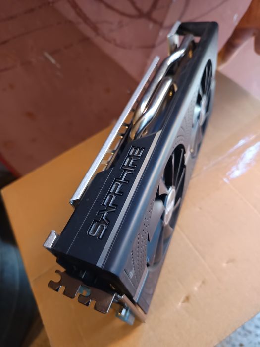 Placa video RX 570 8gb Sapphire Nitro