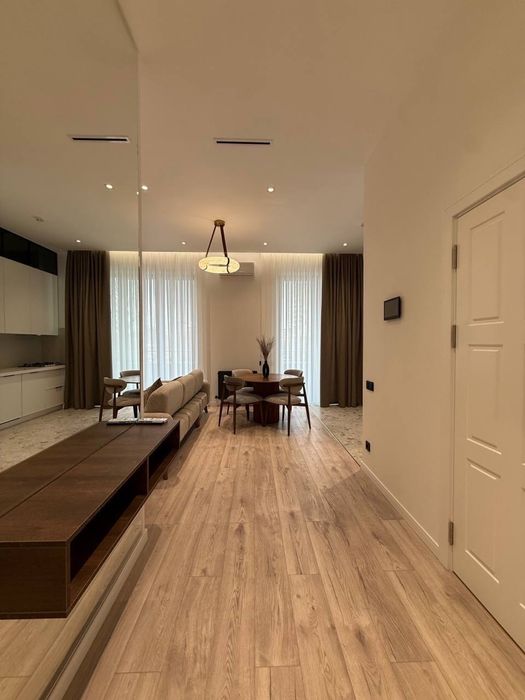 ПРОДАЕТСЯ 1-2/3/15 НОВОСТРОЙКА  ЖК «Инфинити»  43м2 + балкон