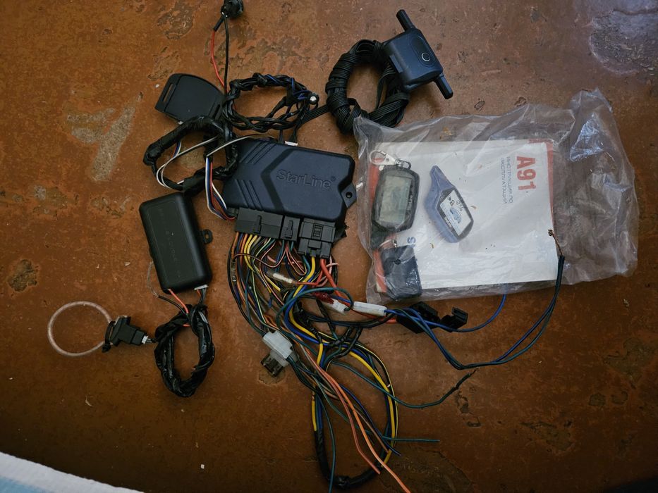 Starline A91 Оригинал