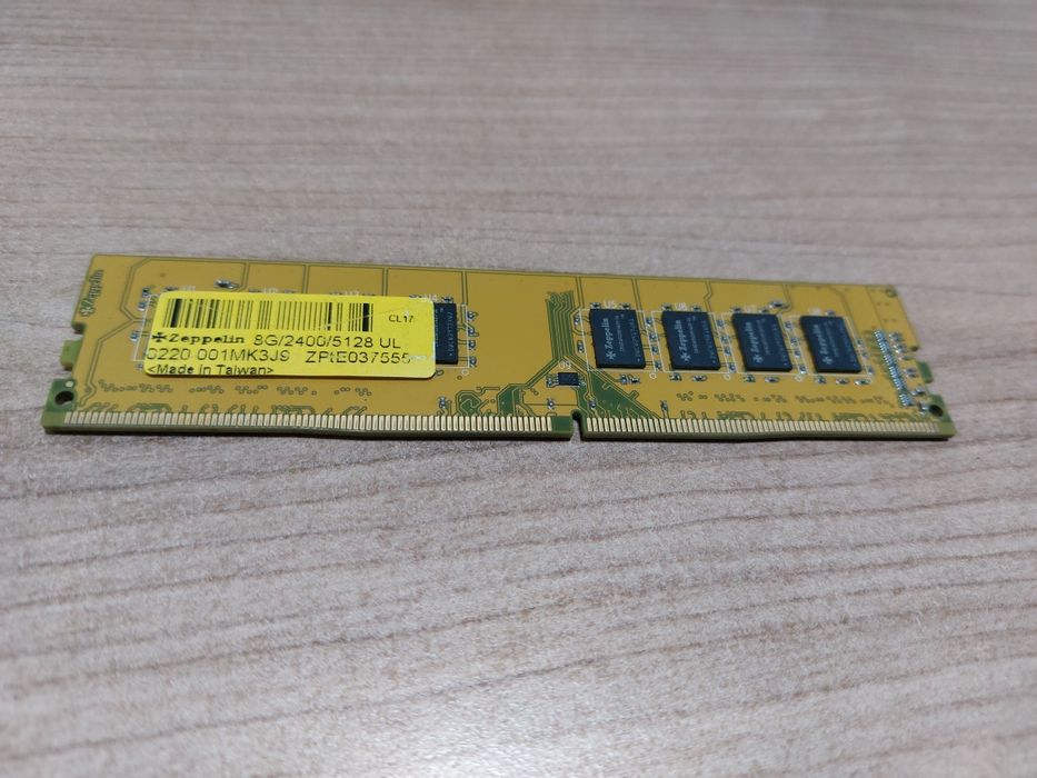 Оперативная память (ОЗУ) ДДР4 8ГБ