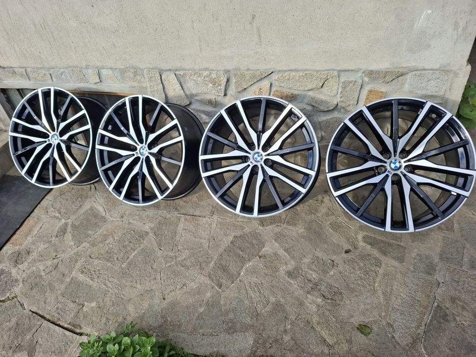 22"Оригинални Джанти BMW X5,X6 ,G05,G06