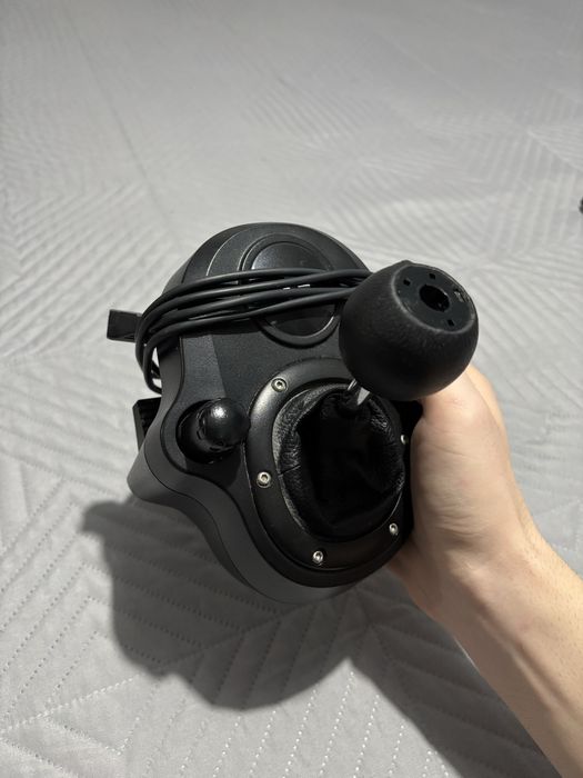 Волан Logitech G29 с shifter