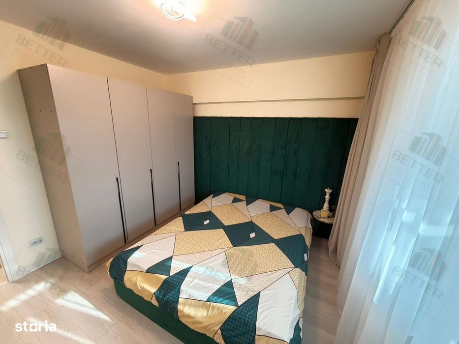 Apartament 3 camere decomandat – mobilat, utilat | Șoseaua Giurgiului