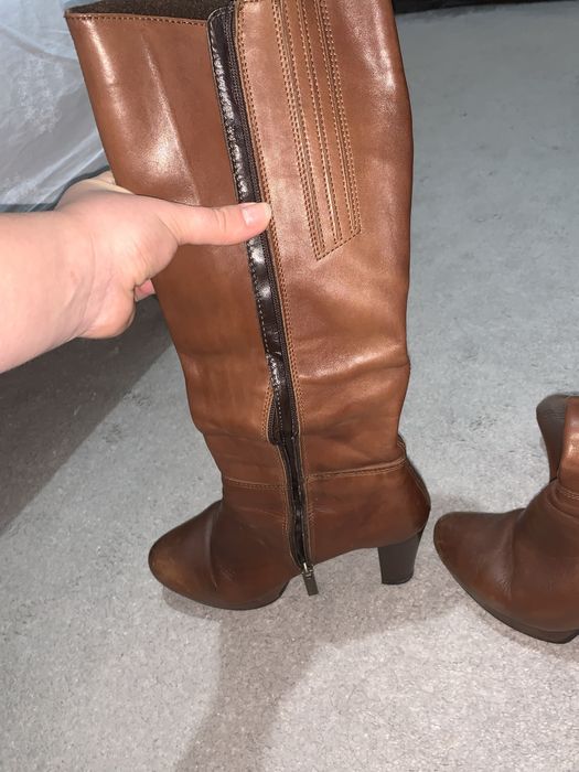 Cizme de piele Lasocki