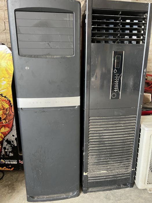 Колонни климатици cobe и chigo