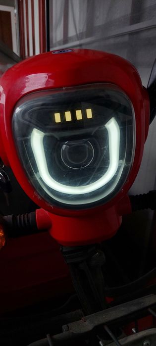 Електрическа Триколка