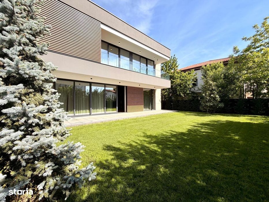 Modern Villa | Boutique Compound | Near US Embassy | Iancu Nicolae