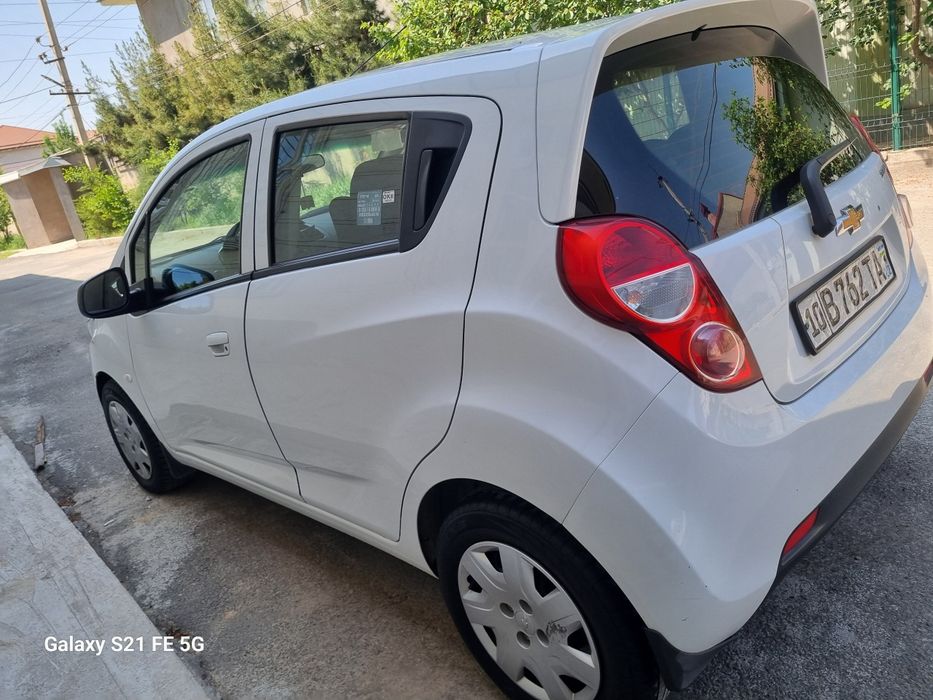 Chevrolet Spark 2020 — 6