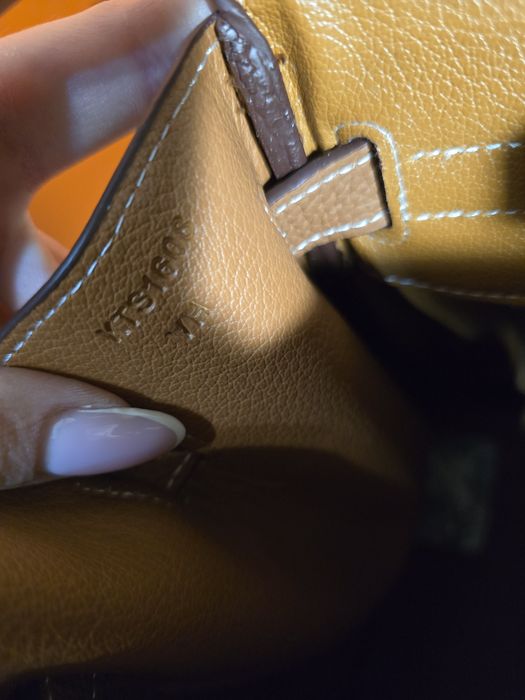 Налична чанта Hermes Birkin 30