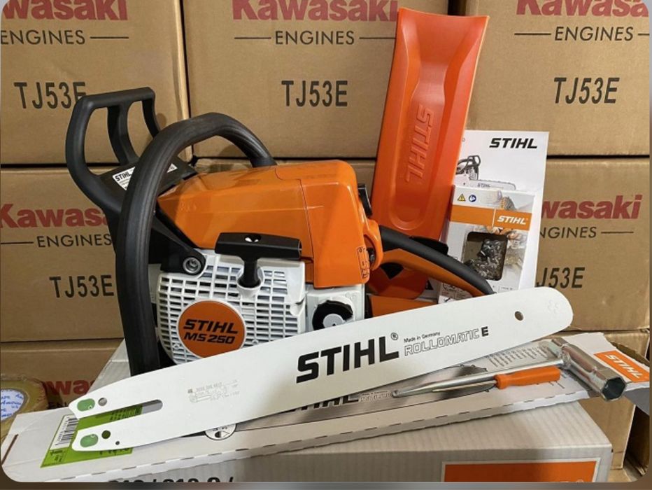 STIHL MS 250 Бензинов Трион Резачка