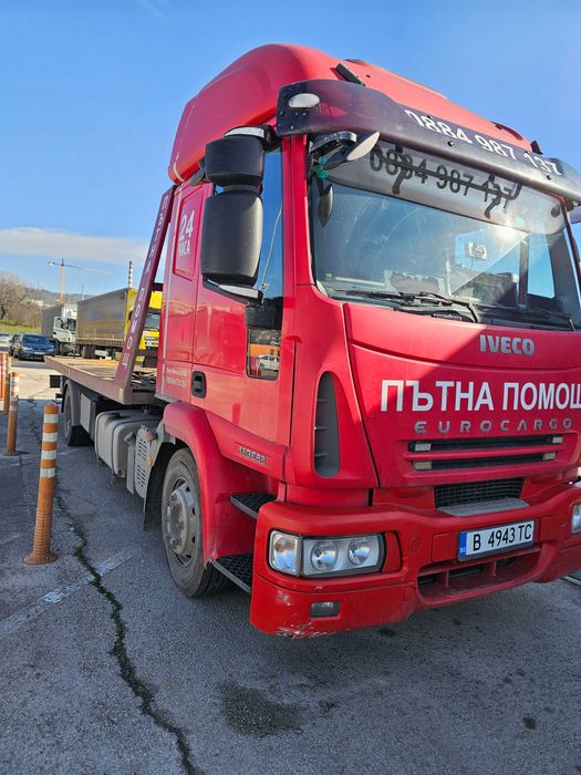 Iveco Eurocargo120e220