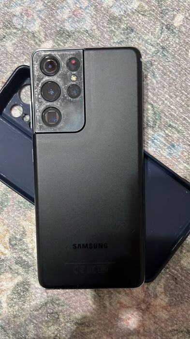 Срочно  Samsung Galaxy S21 Ultra