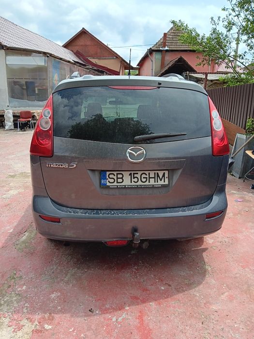 Mazda 5 utilizat