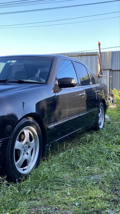 MERCEDES-BENZ E-Class 2000 — imagine 3