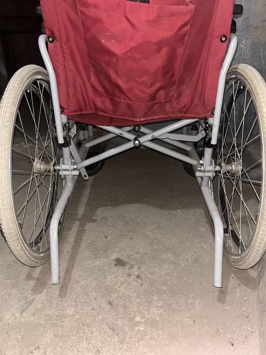 инвалидная коляска домашняя