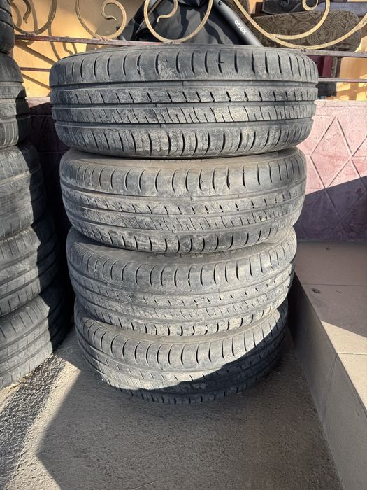 Колеса в сборе(летняя резина)