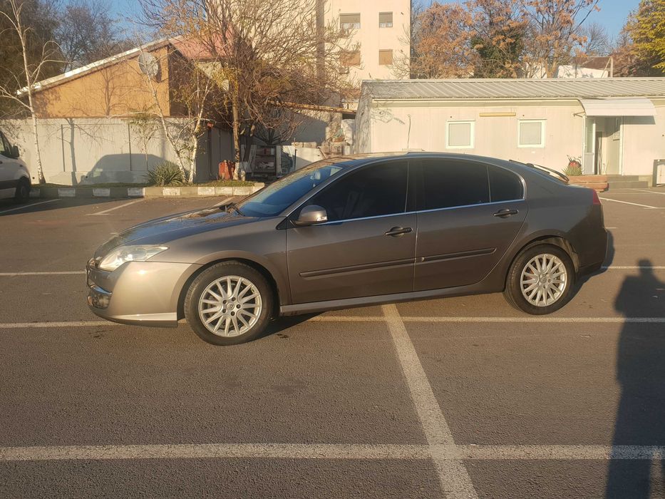Renault Laguna 3, an 2008, 2000cmc, benzina