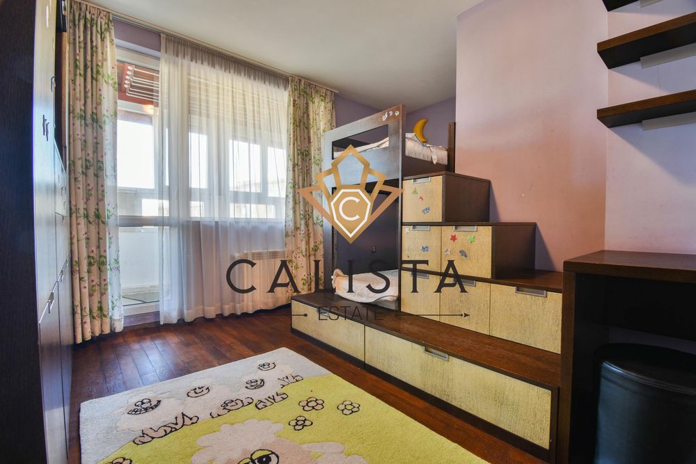 Тристаен апартамент под наем в ж.к. Надежда 3, 2162448