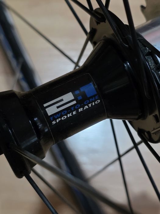 Fulcrum Racing Cx