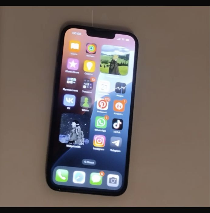 Iphone13 128GB black