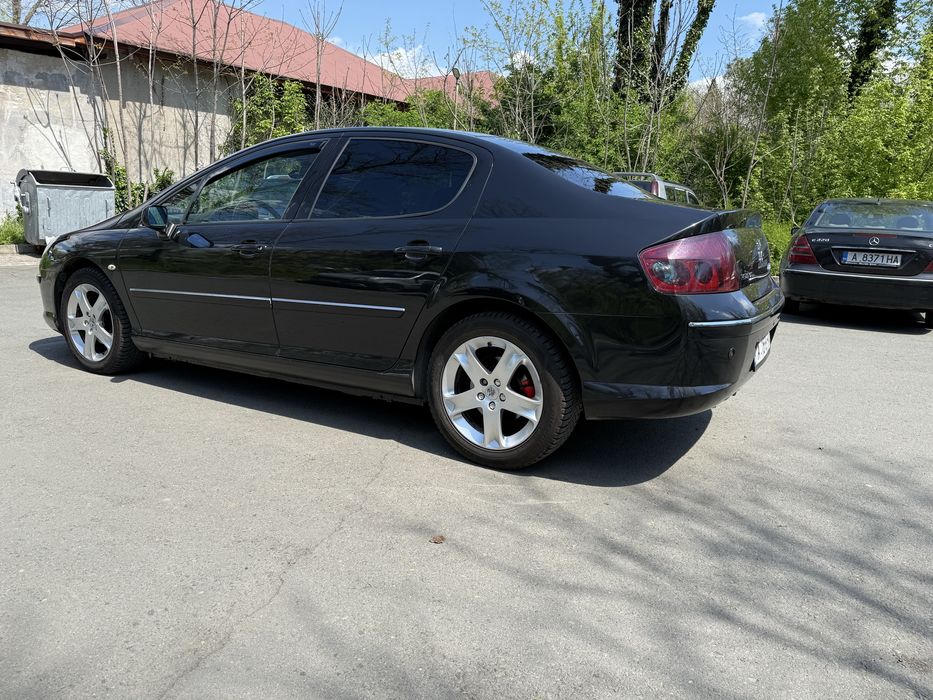 Peugeot 407 2.0 HDI