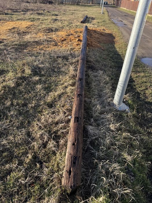 Stalp fiert ulei / pt curent