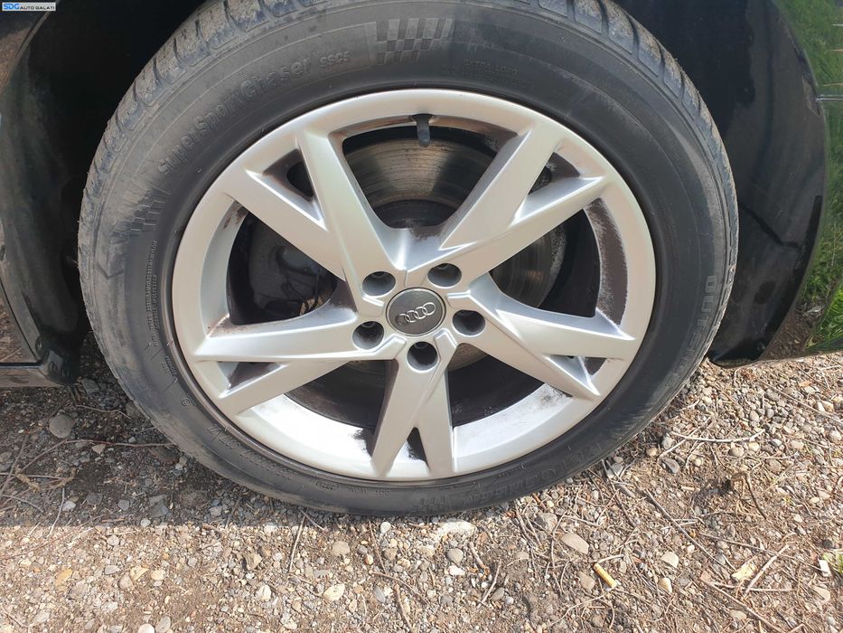 Set 4 Jante Roti Aliaj 225 50 17 R17 Audi A7 2010 - 2018 [K4056]