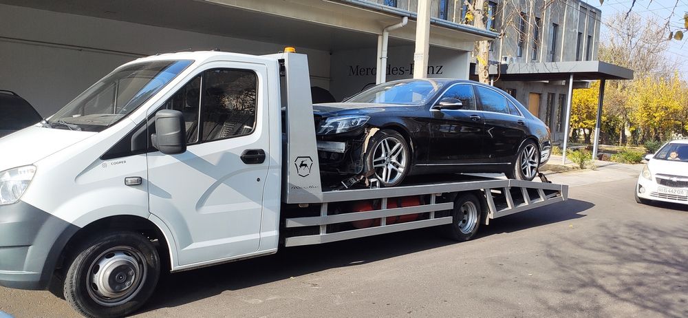 Эвакуватир хизмат 24/7