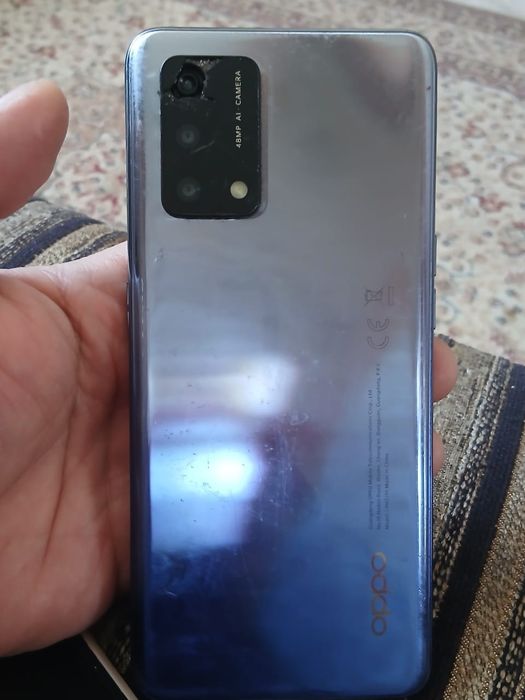 Продам oppo a74 все работает