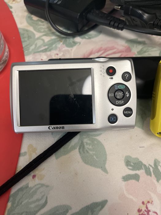 CANON-A2500.  NIKON coolpix waterproof