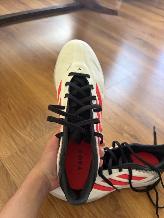 Copa Pure 3 pro стоножки  за твърда настилка