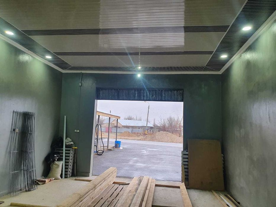 Продается Магазин под СТО И Самомойка