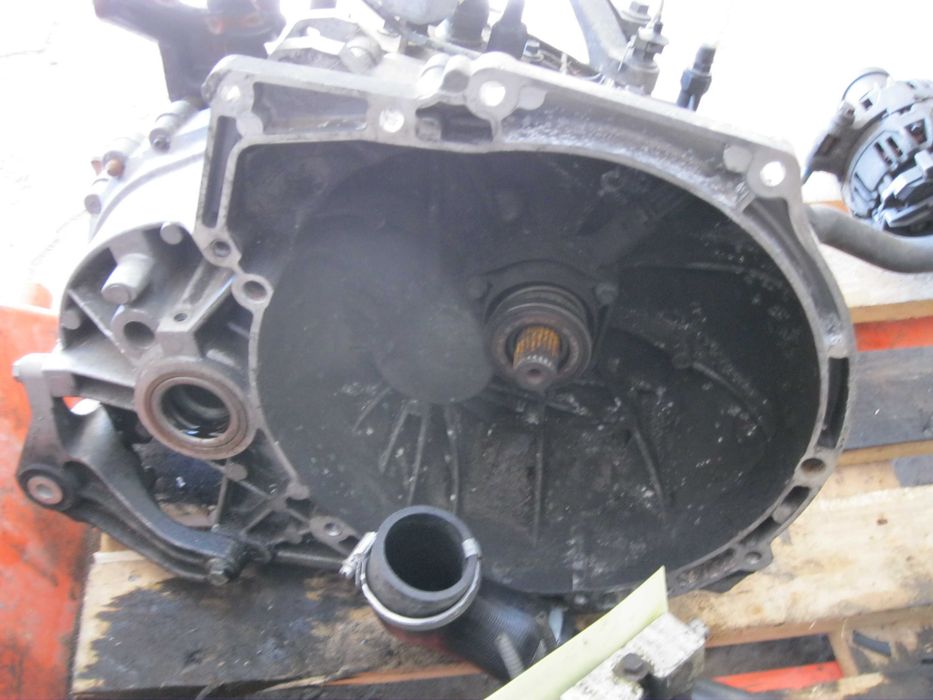 Cutie VitezeElectromAlterna1,6TDCI*G8DA109Cp58000kmEu4FordFOCUS*Franta