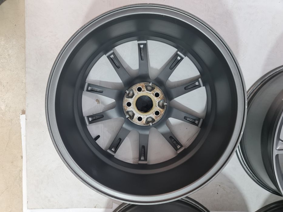 Jante 18 VW MG ZS1 T Cross, Taigo, Polo CrossPolo, 8Jx18, ET40, 5x100