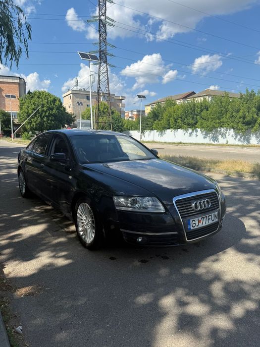 Vand audi a6 2.7 tdi manual