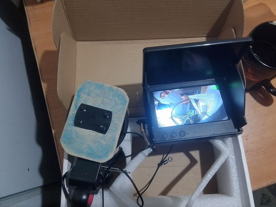 Продам подводную камеру