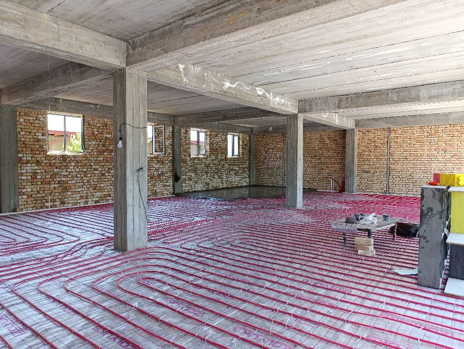 Стяжка Лазерда Уровенда Ломбоз. Киламиз, Стяшка