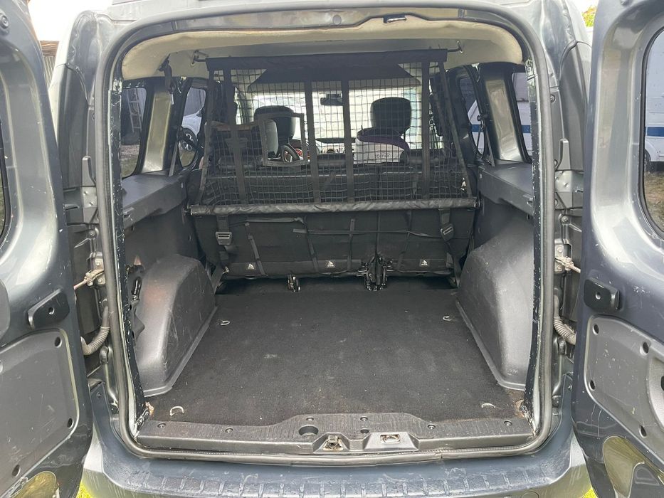 Dacia Dokker stepway explorer 1,5 Dci