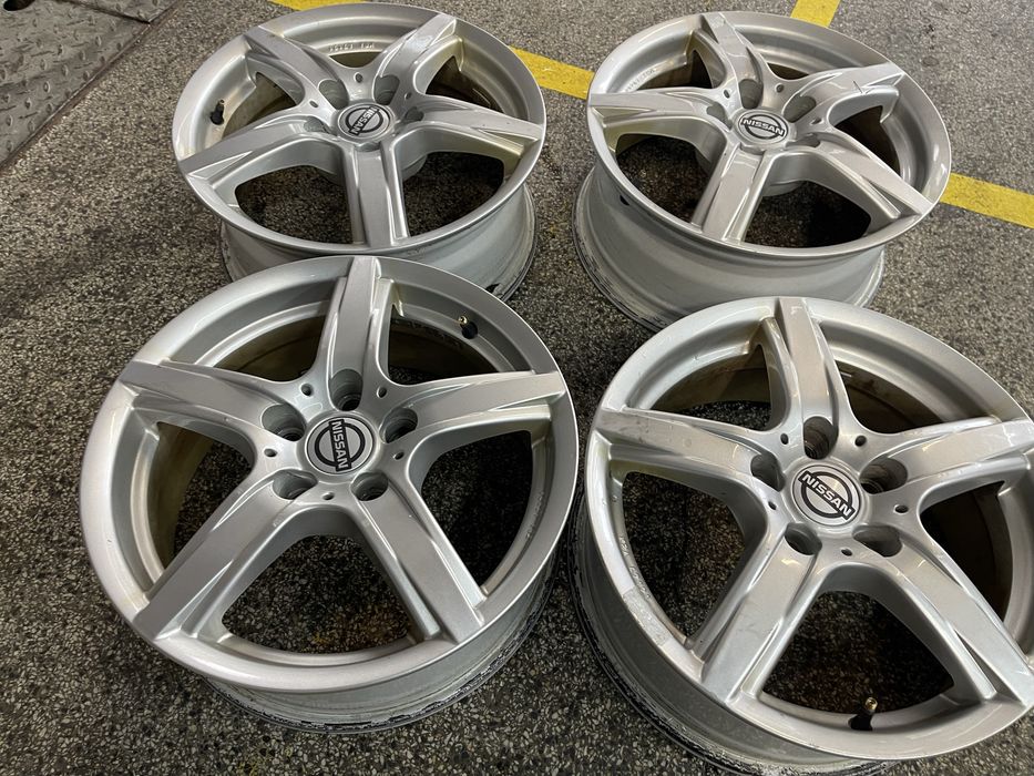 16 “Джанти нисан оригинални