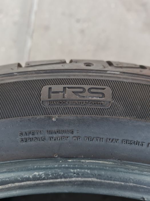 Летни гуми 2 броя HANKOOK Ventus S1 Evo2 255 40 R17 дот 0917