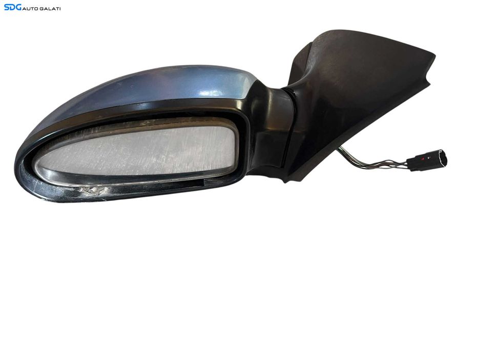 Oglinda Stanga Electrica Cu 5 Pini la Mufa Ford Focus 1 1998 - 2004 [B4350]