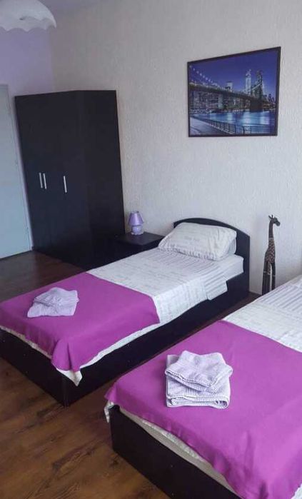 Дава се под наем Двустаен апартамент в Бургас, Лазур - 70 кв.м за 200 € - Снимка #11