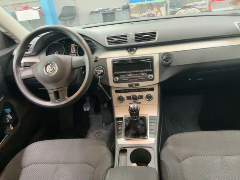 Volkswagen Passat 2.0 TDI Trendline BlueMotion Tech 2014