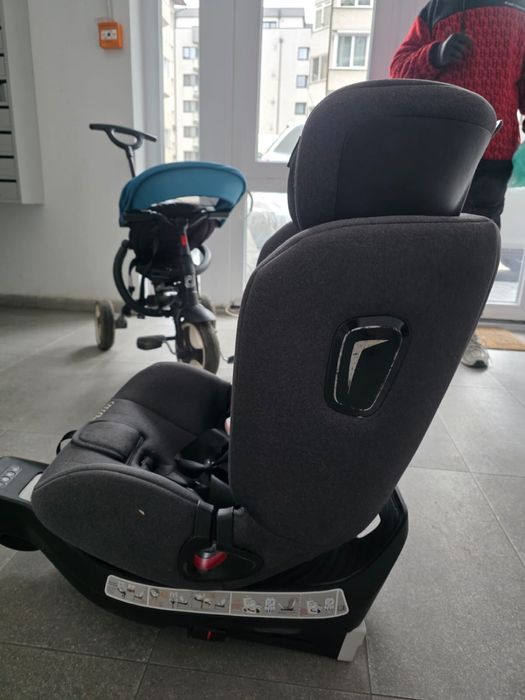 Scaun masina pentru copii de la Cocolle cu Isofix