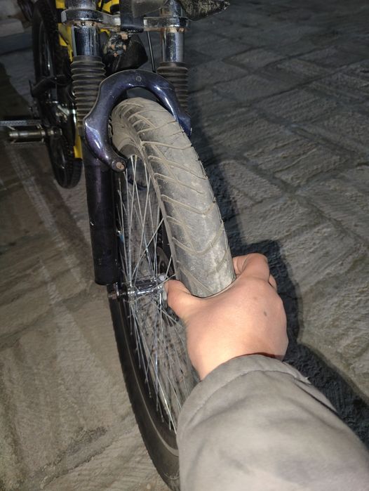 Велосипед олимпия