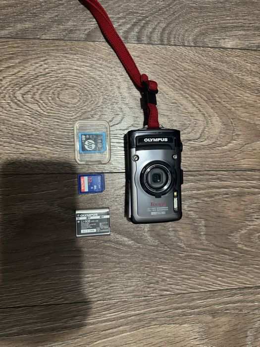 Olympus Tough TG-1