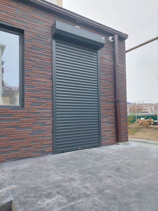 Ворота для дома и гаража