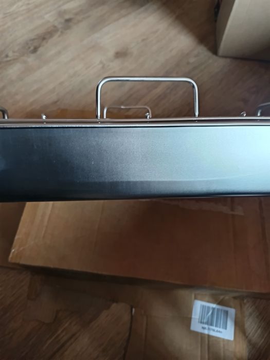 Тава за печене -неръждавейка