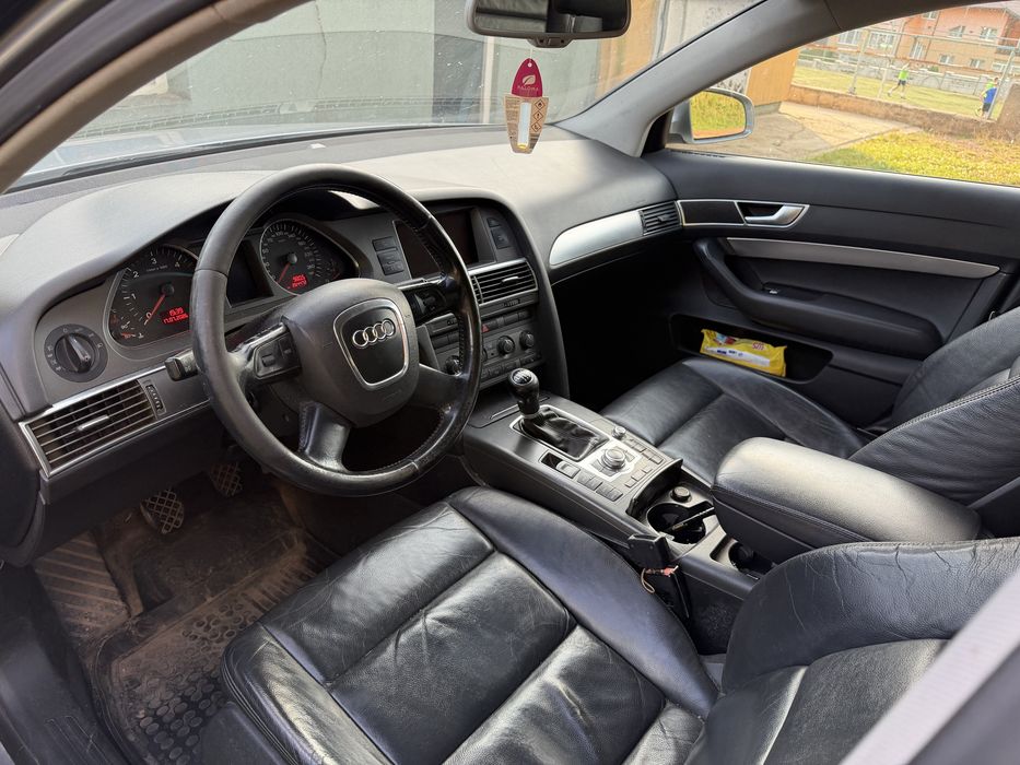 Vand Audi A6 2005