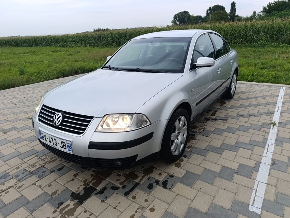 Vw Passat B5 1.9 tdi